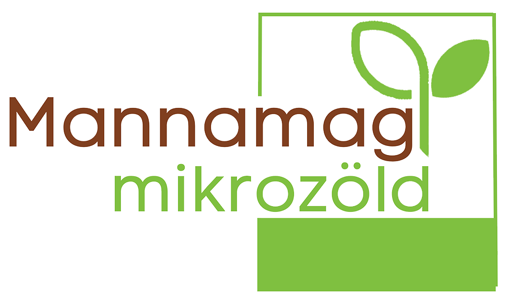 MannaMag mikrozöld