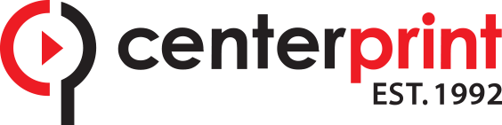 Center-Print Nyomda