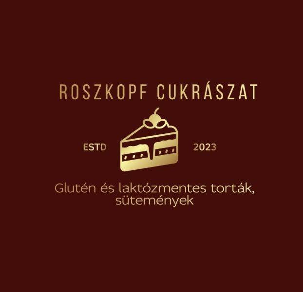 Roszkopf Cukrászat - Gluténmentes kézműves torták és sütemények