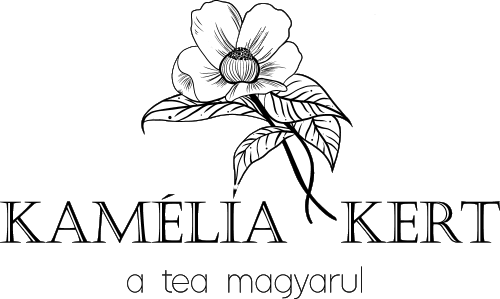 Kamélia Kert - prémium magyar teák